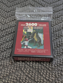 Secret Quest RED LABEL
