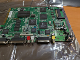 Amiga 1200 Moederbord Rev. 2B Recapped
