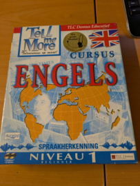 Cursus Engels  TLC Domus Big Box