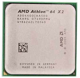 AMD Athlon 64 X2 4400+