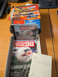 Ultimate Soccer manager '98 Big Box