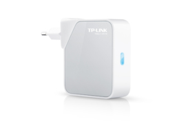 TP-Link TL-WR710N Mini Pocket Router