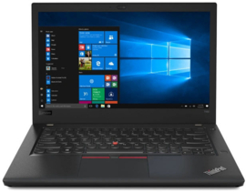 A Lenovo ThinkPad L480