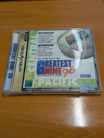 Greatest Nine '96 GS-9086 (JAPANS)