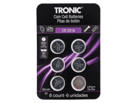 Tronic CR 2016