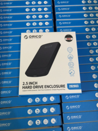 Orico 2,5" HDD / SSD Behuizing