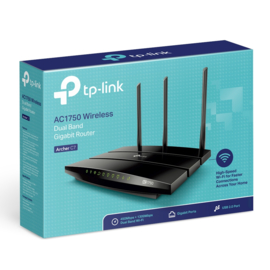 TP-Link Dual Band Router AC1750 Archer C7