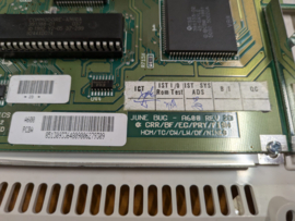 Amiga 600 met voeding