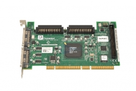 PCI-X Adaptec ASC-39160 Hardeschijf controller