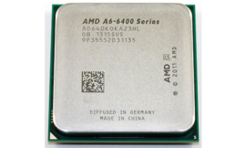 AMD A6 6400K