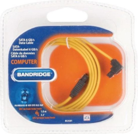 Bandridge Sata3 6GB/s Kabel 1.0Meter