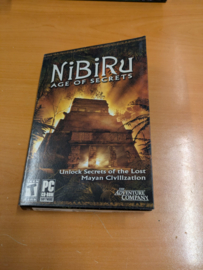 Nibiru Age of secrets. Small box
