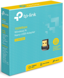 TP-LINK TL-WN725N Nano Wireless USB