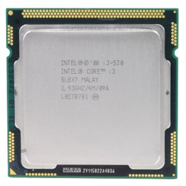 CPU Desktop Intel Core i3 530