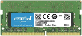 4GB Crucial DDR4 2666Mhz SO-DIMM