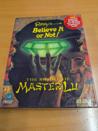 The Riddle of Master Lu Big Box