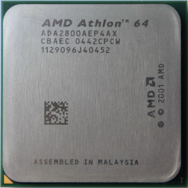 AMD Athlon 64 2800+