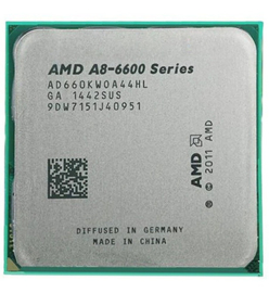 AMD A8 6600K