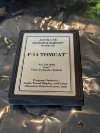 F-14 Tom cat White label
