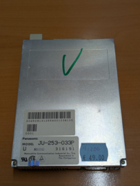 Amiga 1200 interne diskette station (2) JU-253-33P