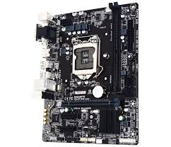 Upgradeset: Intel Core i3-6100 + 8GB DDR4 2133 + Gigabyte H110M-S2H