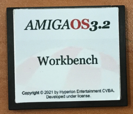 Amiga OS3.2 CF