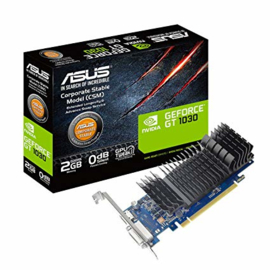 Asus NVIDIA GeForce GT 1030 2GB