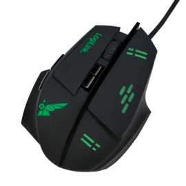 Bedraad LogiLink Gaming Mouse