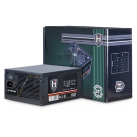 Inter-Tech HiPower SP-750