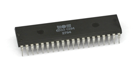 Mos 6510