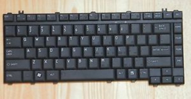 TOSHIBA mp-06866u4-9304 QWERTY (US) Keyboard