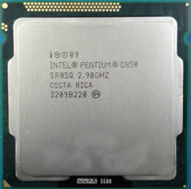 CPU Desktop Intel Pentium G850