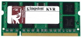 SO DIMM 4096MB/DDR3 1600 Kingston CL11