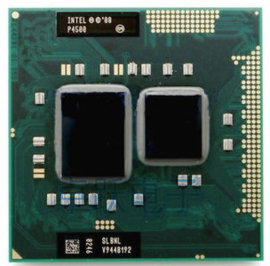 CPU Laptop Intel Celeron P4500