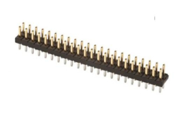 IDE 44 pins connector Amiga 1200-600
