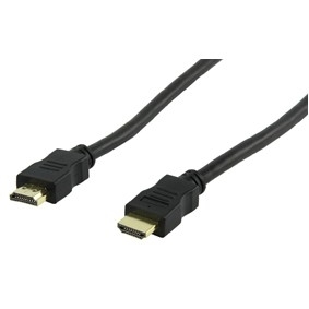 High Speed HDMI 1.4 met ethernet kabel 3.0 meter