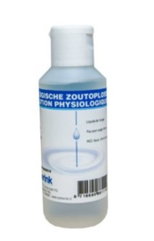 Fysiologisch zoutoplossing 0,9% 100 ml