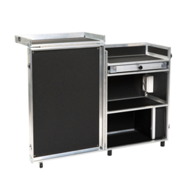 Veron met instrumentenlade