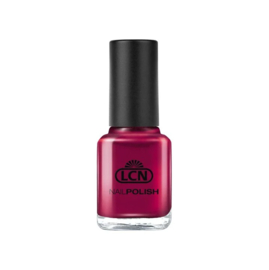 LCN Nagellak, Rubin Red, 8 ml