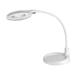 Lumeno Ambulante loeplamp LED wit