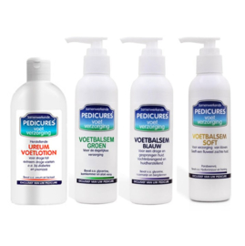 Samenwerkende Pedicures