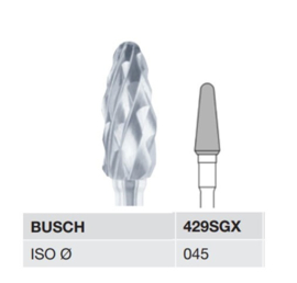 Tungstenfrees 429SGX-045