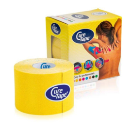 Cure Tape Geel