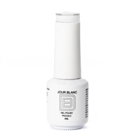 By Djess | Gel Polish |   042 Jour Blanc