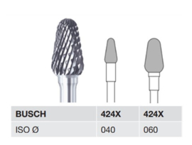 Tungstenfrees 424X