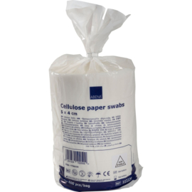 Celstofdeppers (Abena) 2 x 500 stuks