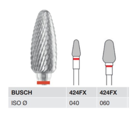 Tungstenfrees 424FX