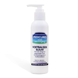 SWP Voetbalsem Blauw 150 ml