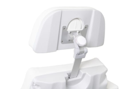 Behandelstoel Weelko Maxi Smart 4, wit
