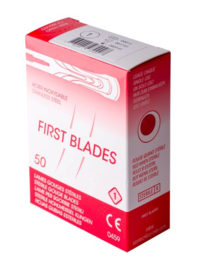 First Blades nr 1 (50 stuks)